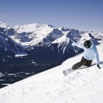 Snowboarder